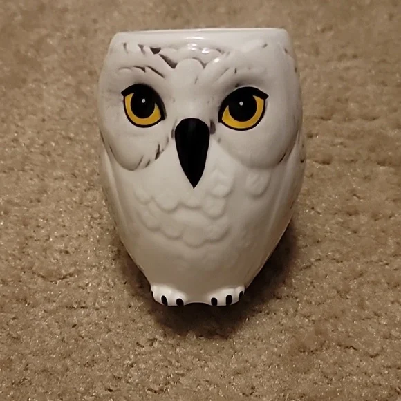 Harry Potter Owl Coffee Cup Mug - Picture 1 of 7